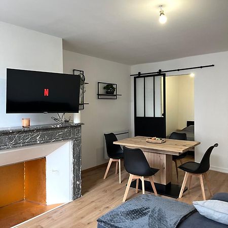 Appartement Chic & Elegant Saint-Dizier Zewnętrze zdjęcie