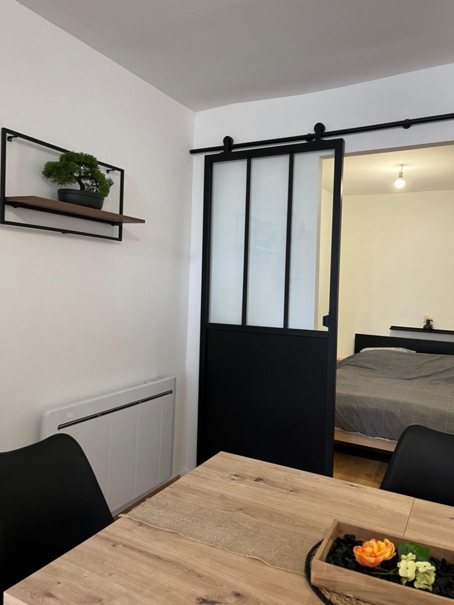 Appartement Chic & Elegant Saint-Dizier Zewnętrze zdjęcie