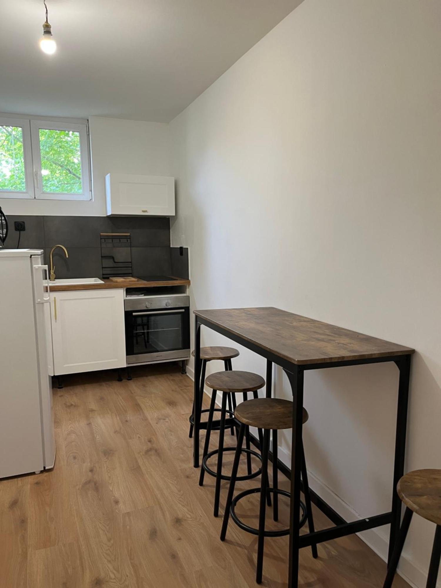 Appartement Chic & Elegant Saint-Dizier Zewnętrze zdjęcie