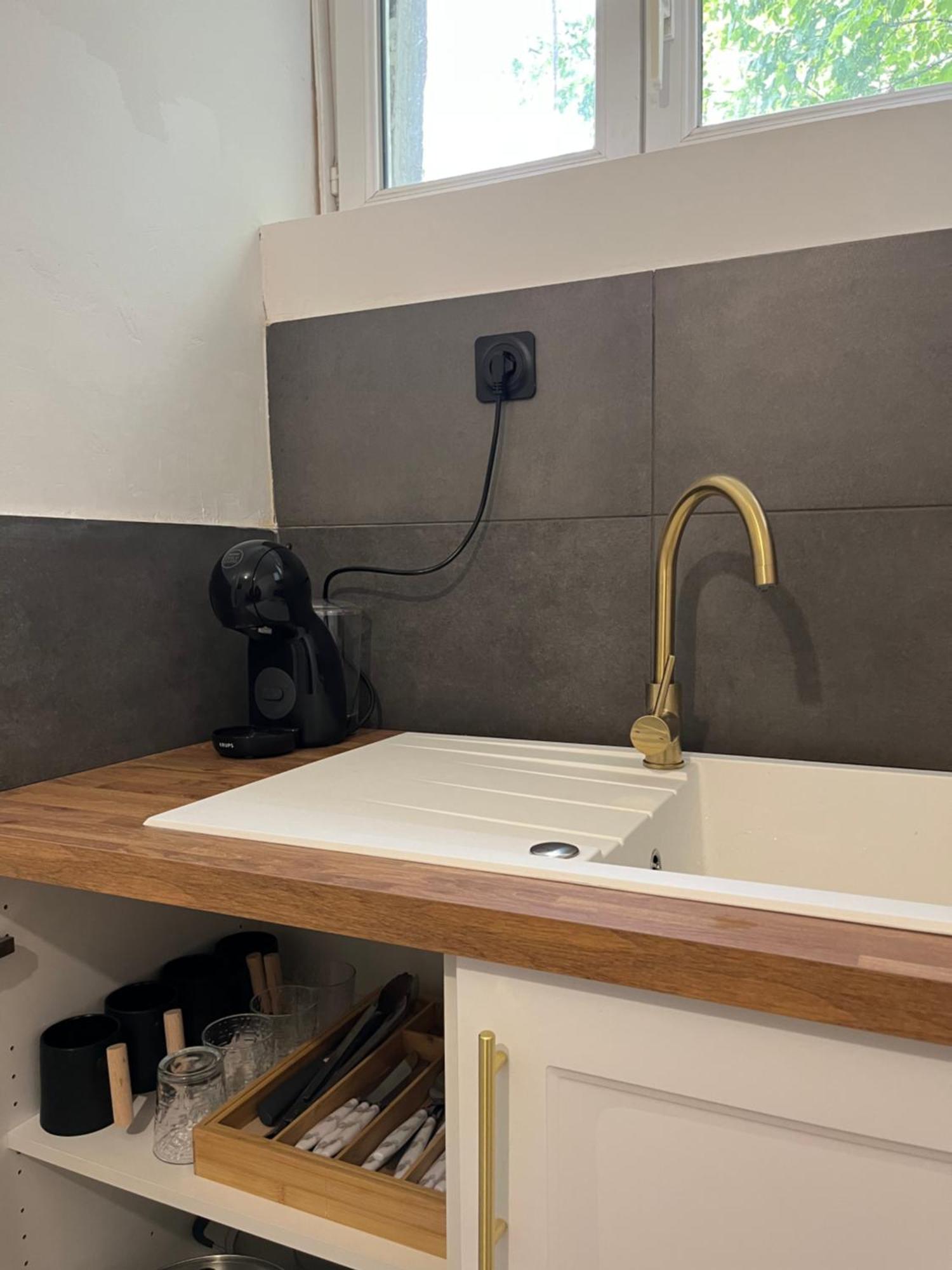 Appartement Chic & Elegant Saint-Dizier Zewnętrze zdjęcie