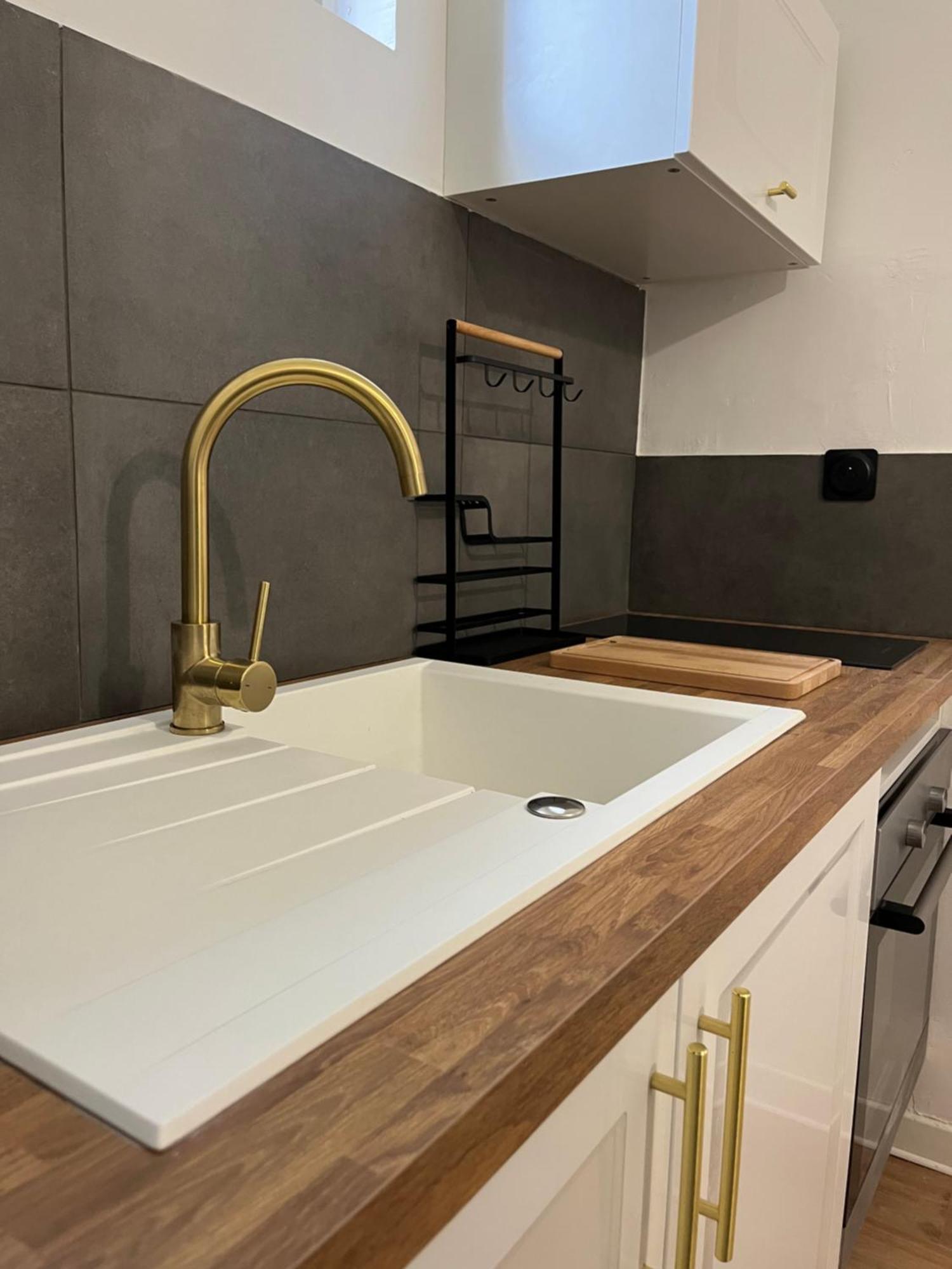 Appartement Chic & Elegant Saint-Dizier Zewnętrze zdjęcie