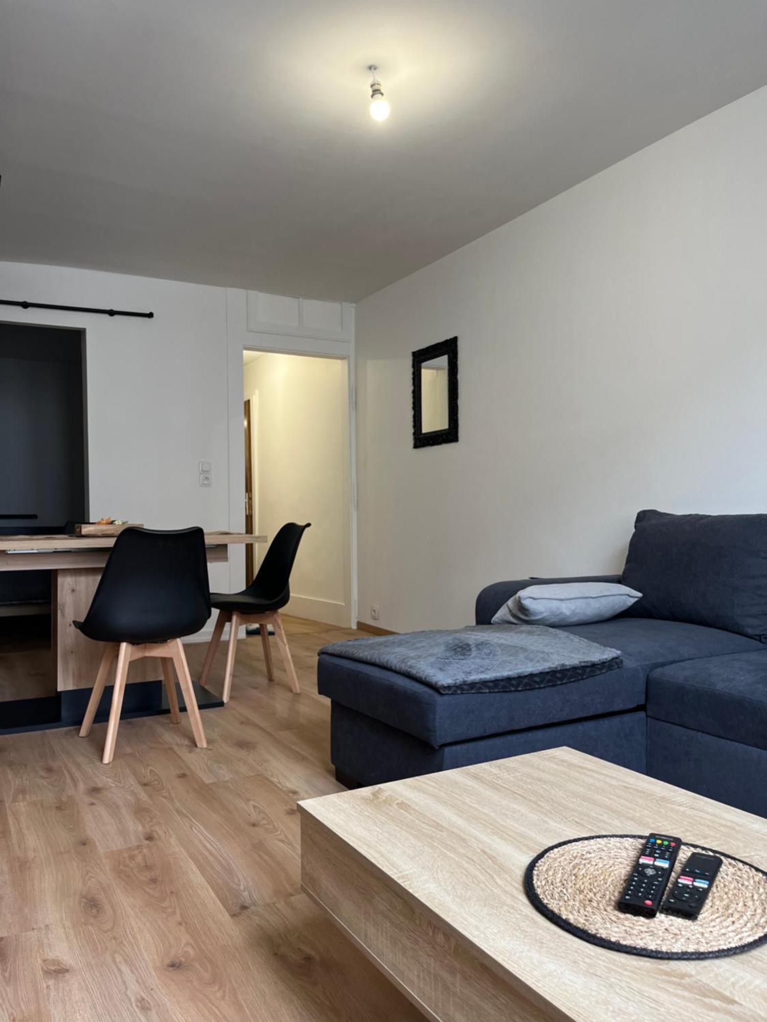 Appartement Chic & Elegant Saint-Dizier Zewnętrze zdjęcie