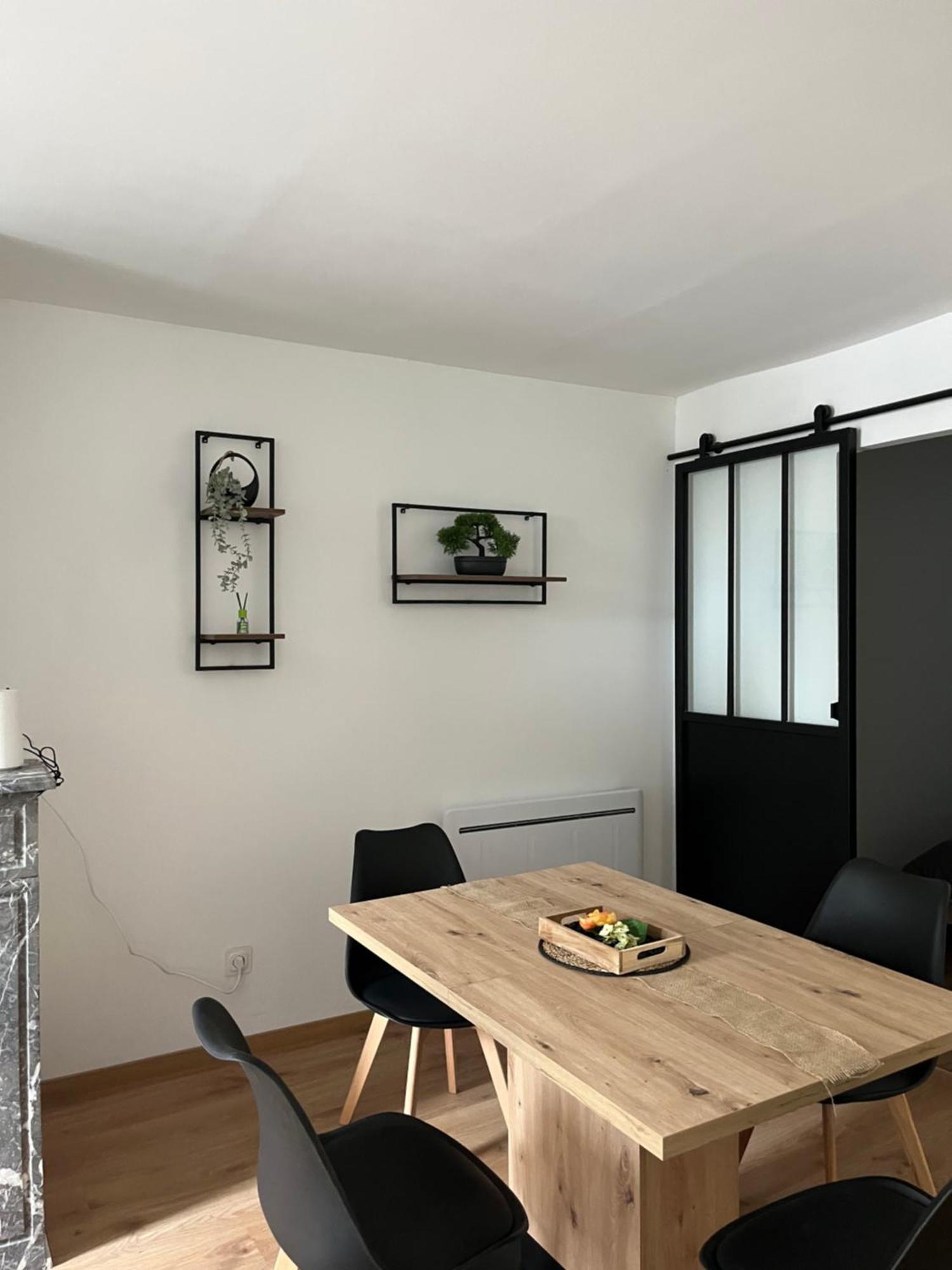 Appartement Chic & Elegant Saint-Dizier Zewnętrze zdjęcie