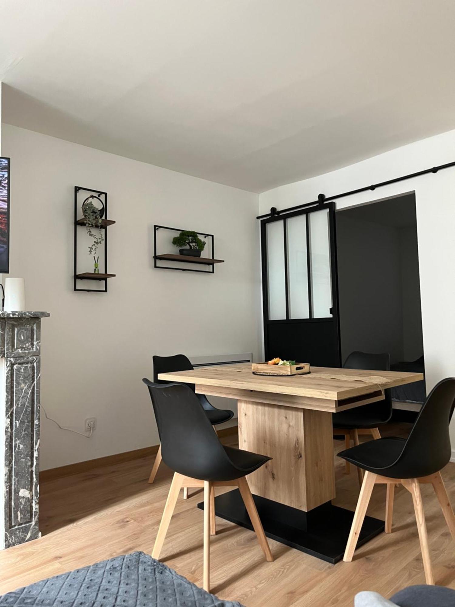 Appartement Chic & Elegant Saint-Dizier Zewnętrze zdjęcie