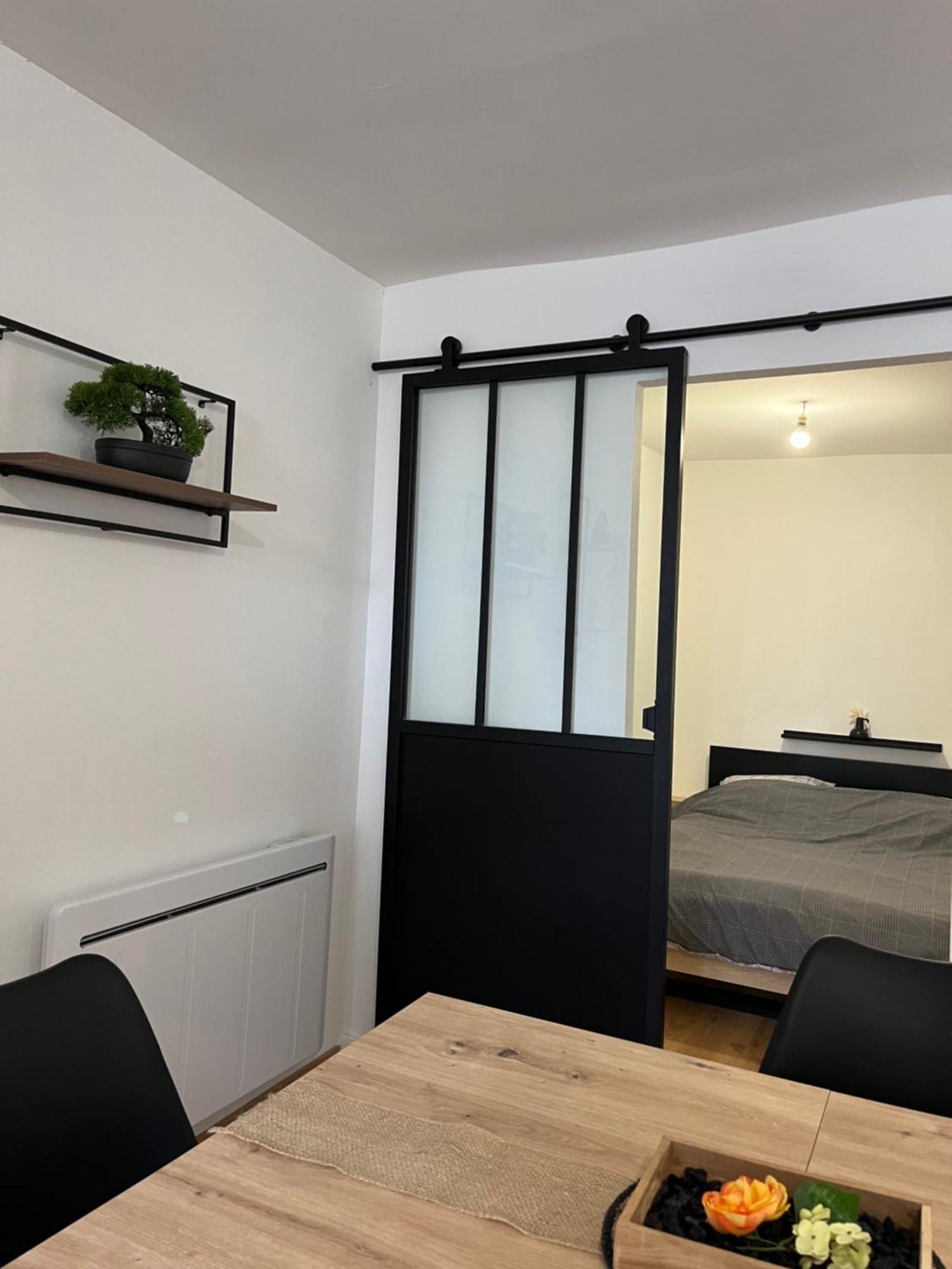 Appartement Chic & Elegant Saint-Dizier Zewnętrze zdjęcie